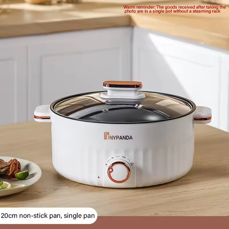Home Cooking Cookbook - Elektrikli Taşınabilir Çok Fonksiyonlu Ocak Ev