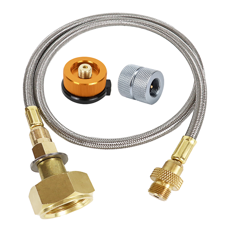 Home Cooking Gas - Kamp gaz sobası Propan Dolum Adaptörü