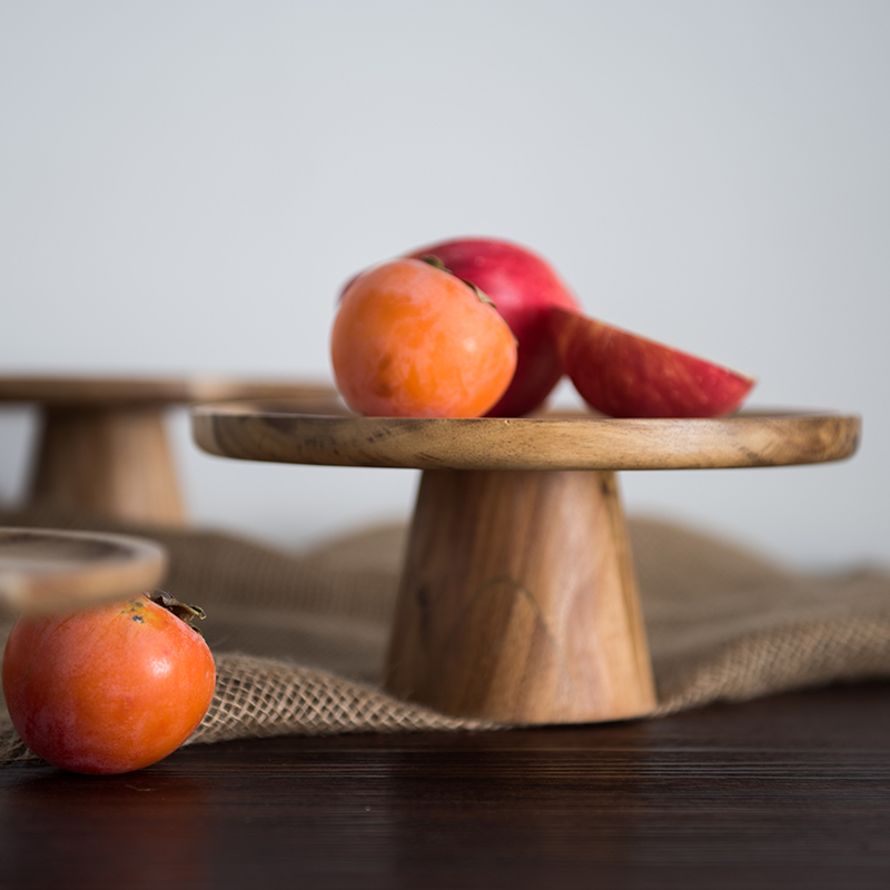 KEMORELA Yüksek Standı Ahşap K - Home Cooking Recipes incelemesi ve fiyatı