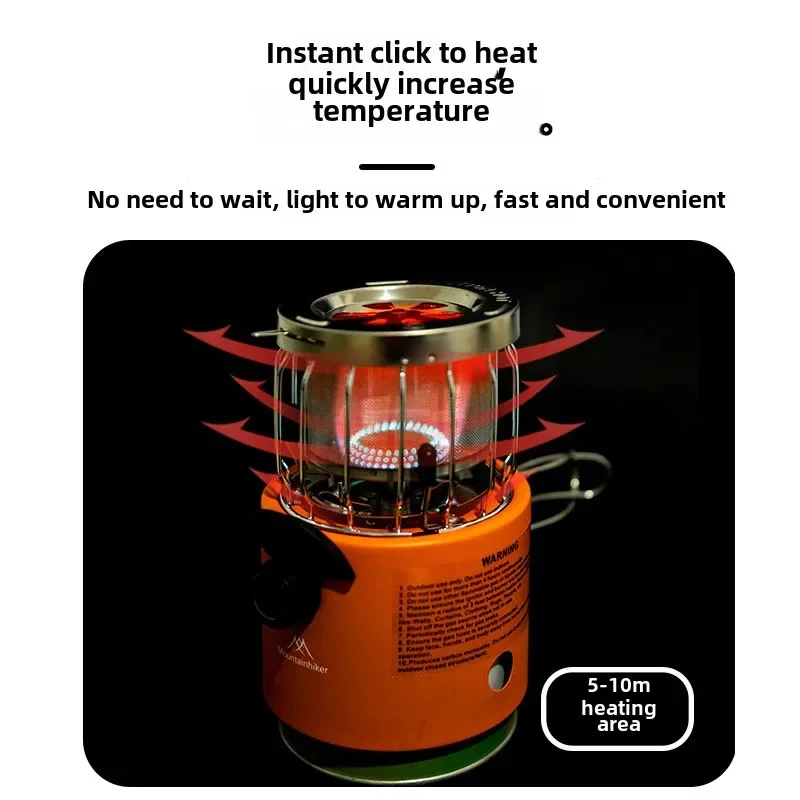 MOUNTAINHIKER Taşınabilir 2000 - Home Cooking Gas incelemesi ve fiyatı