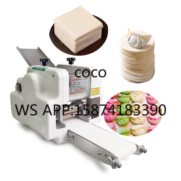 Ticari Gyoza Wonton Mantı Hamu - Gyoza Dumpling Maker incelemesi ve fiyatı
