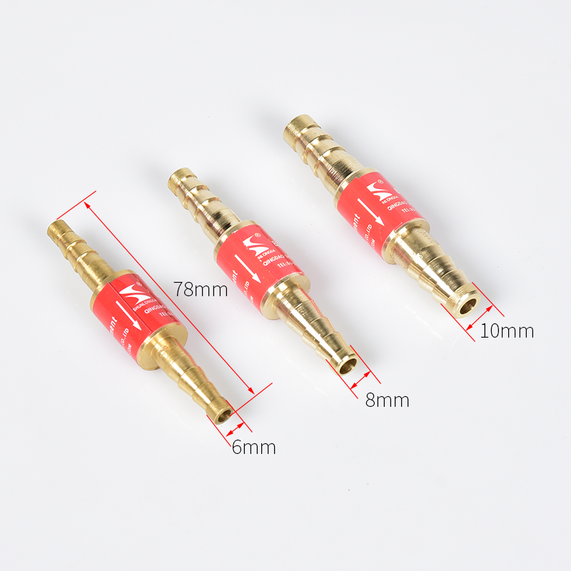 1 adet boru Flashback arrestor - Home Cooking Gas incelemesi ve fiyatı