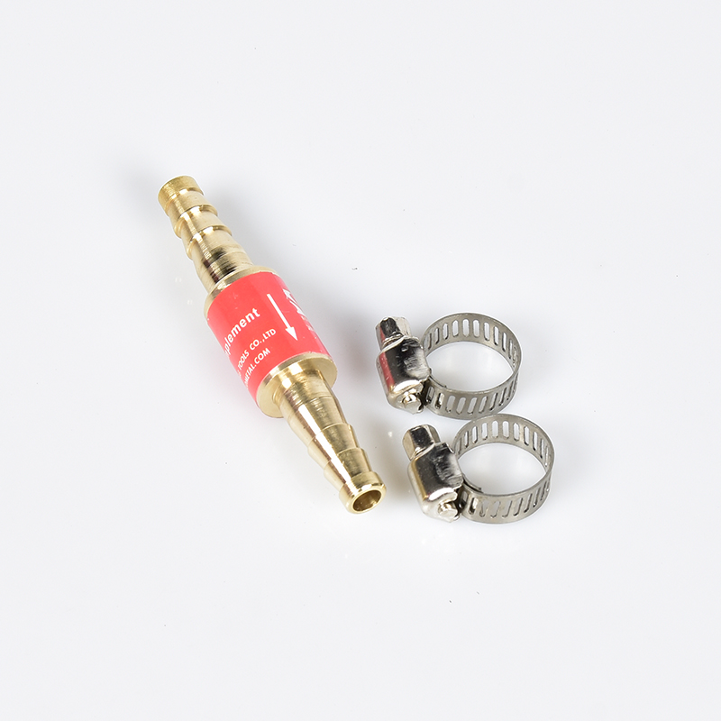 1 adet boru Flashback arrestor - Home Cooking Gas incelemesi ve fiyatı
